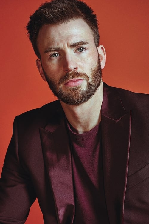 Chris Evans isFrank Adler