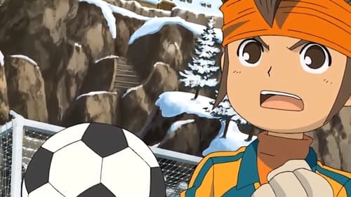 Poster della serie Inazuma Eleven