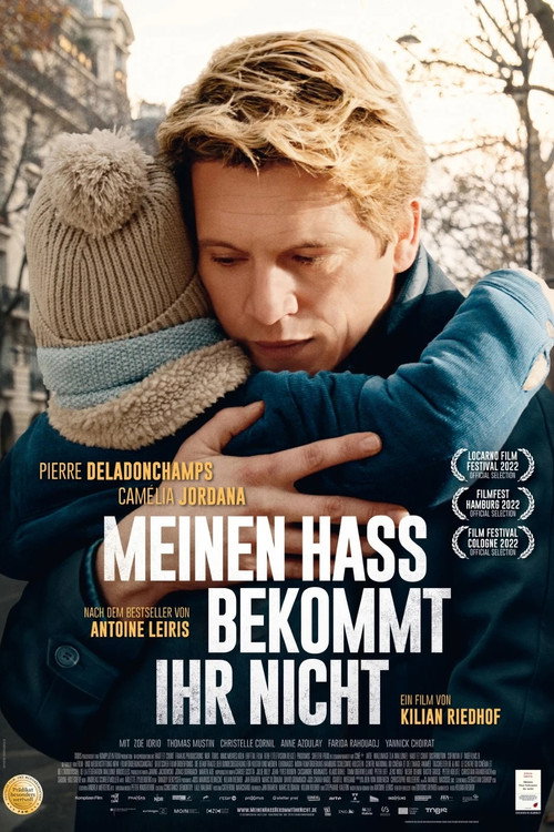 Meinen Hass bekommt ihr nicht
