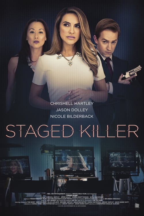 Staged Killer movie poster