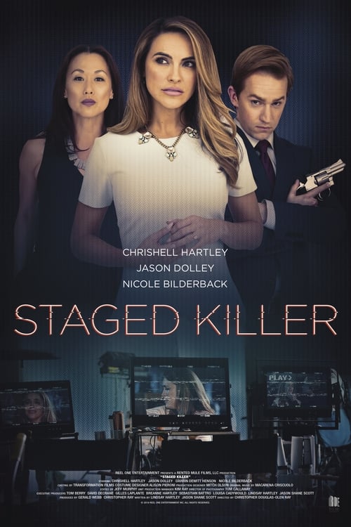 Staged Killer poster