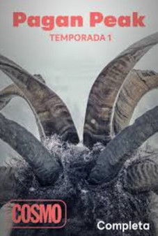 Póster de la temporada 1 de la serie Pagan Peak
