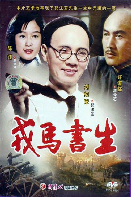 戎马书生 (1990) poster
