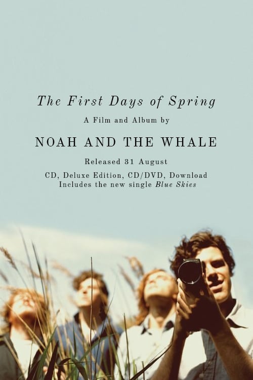 The First Days of Spring Movie Poster Image
