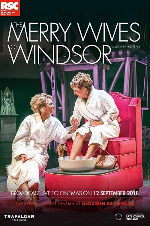 RSC Live: The Merry Wives of Windsor 2018