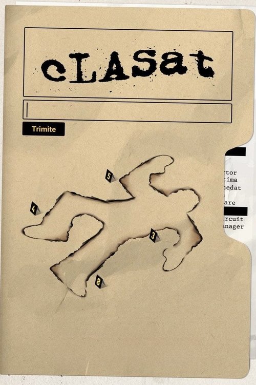 Clasat poster