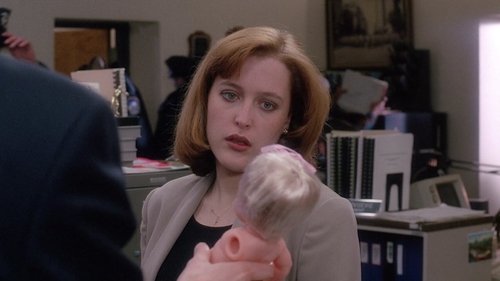 The X-Files: 1×22