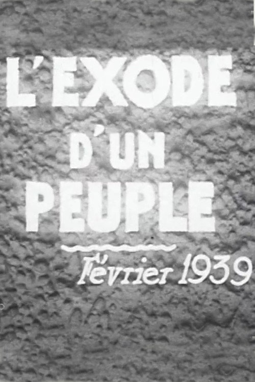 L'Exode d'un peuple still 1