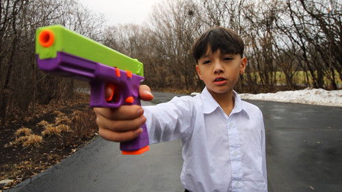 Jaquette Special Agent Tak: The Return