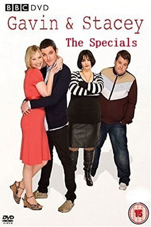 Where to stream Gavin & Stacey Specials