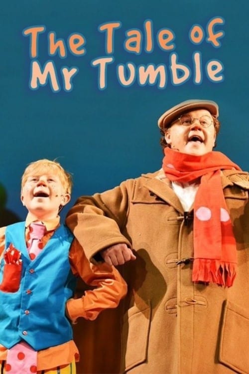 CBeebies Presents: The Tale of Mr Tumble 2015