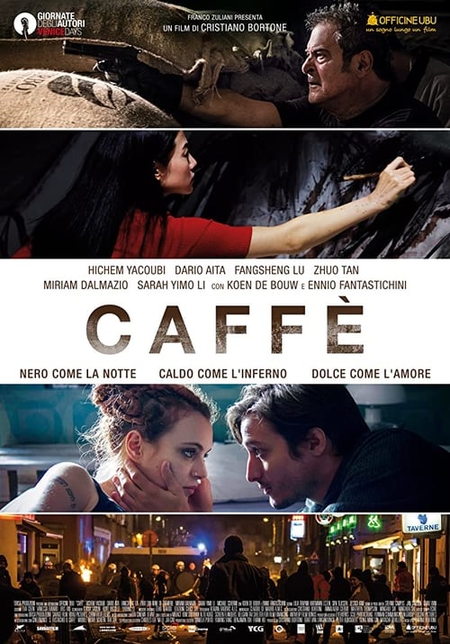 Caffè Movie Poster Image