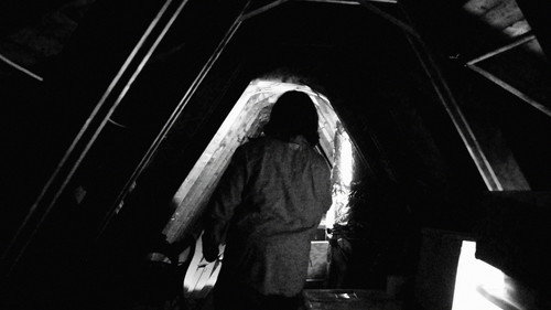 Alistair in the Attic