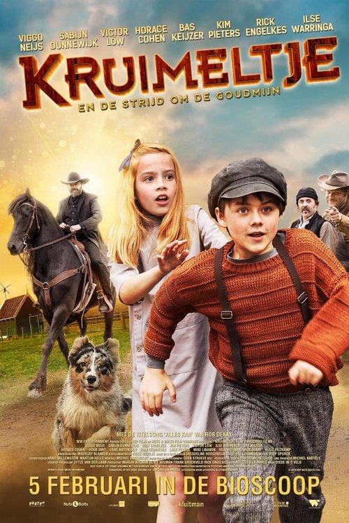 Watch Kruimeltje en de strijd om de goudmijn (2020) Movies Solarmovie HD Without Downloading Online Streaming