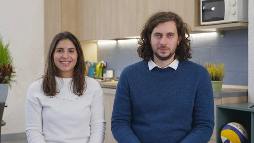 Diego e Ilaria