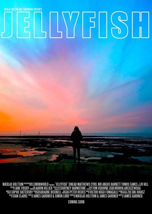 Jellyfish poster