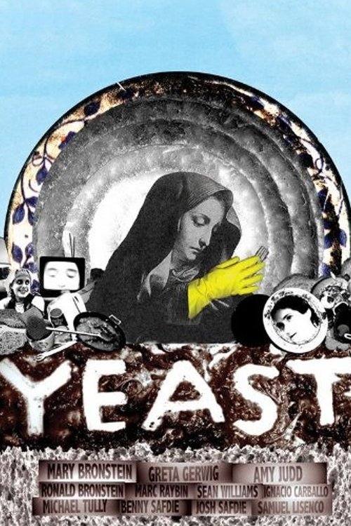 Yeast movie poster player