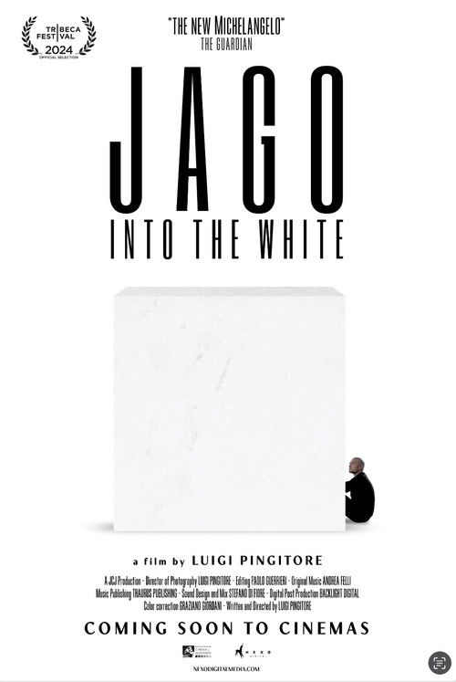 Jago: Into the White poster