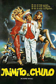 Movie title: Jaimito el Chulo