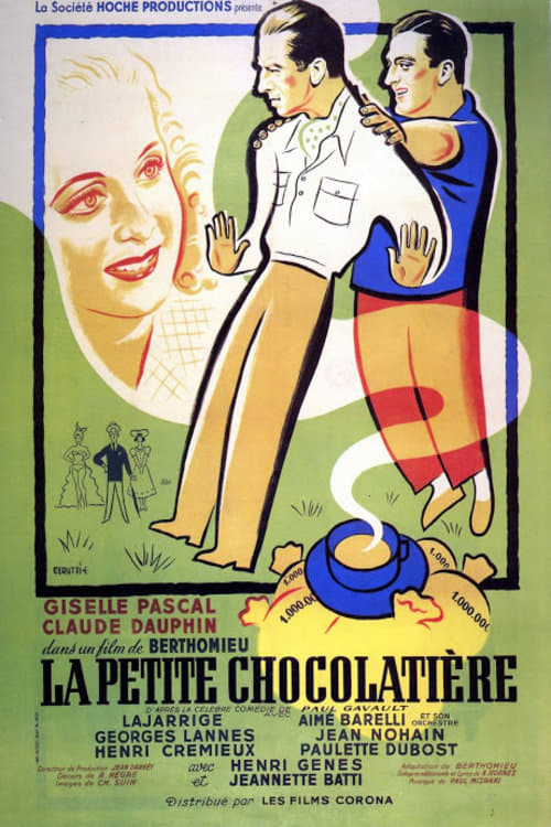 La Petite Chocolatière (1950)