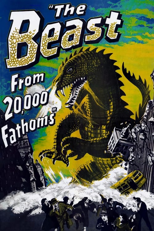 The Beast from 20,000 Fathoms