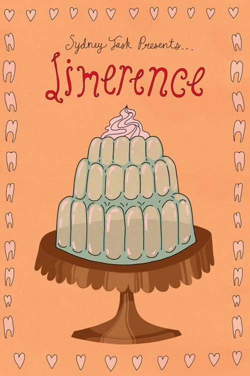 As capitalism runs rampant in an outdated world, the owner of a sweet shop abuses her access to gelatinous goods, rotting out her teeth in hopes of returning to a handsome dentist.  Limerence is a mixed-media short film inspired by a tendency towards obsession, a knack for imbalance, and an overwhelming, but warranted fear of societal collapse. It is about fulfilling a craving for purpose in some way, no matter how destructive.