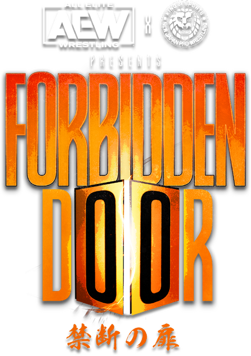 AEW x NJPW Presents Forbidden Door