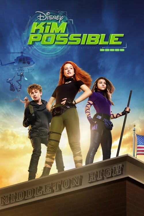 Poster do filme Kim Possible