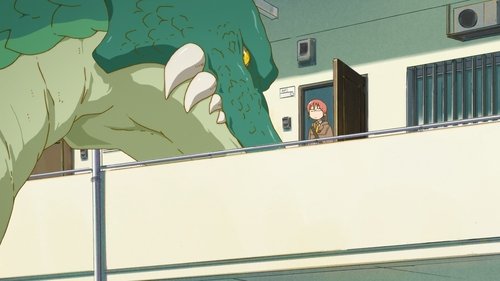 Miss Kobayashi’s Dragon Maid: 1×1