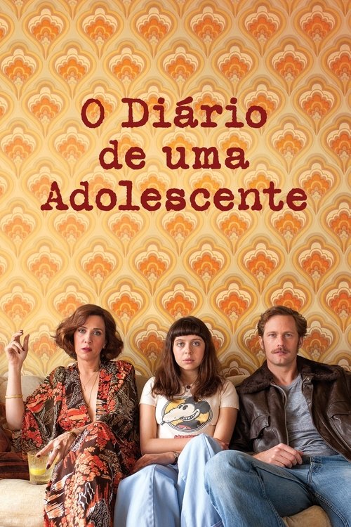 Poster do filme The Diary of a Teenage Girl