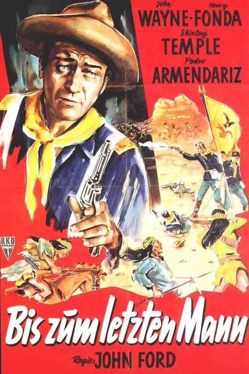 Fort Apache poster