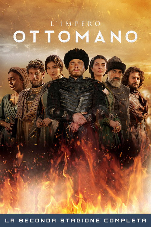 Locandina di L'impero ottomano – Stagione 2