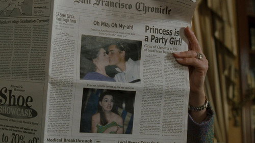 The Princess Diaries