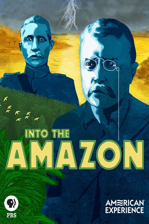 Into the Amazon 2018