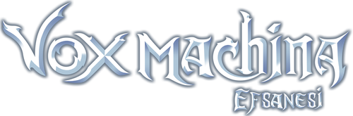 The Legend of Vox Machina logo