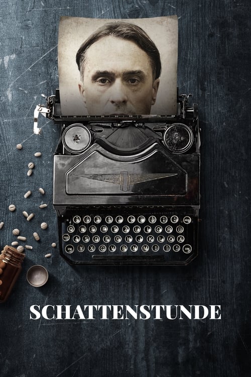 Schattenstunde poster