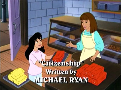 Citizenship