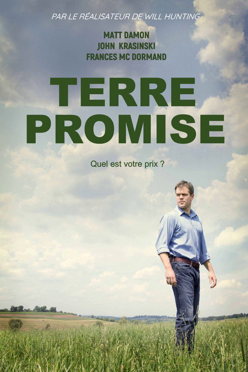 Promised Land poster