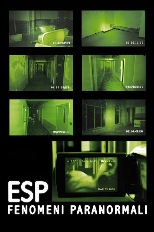 ESP - Fenomeni paranormali