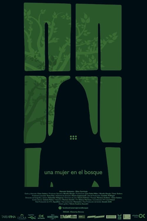 Una mujer en el bosque (2015)