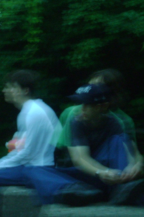 Gavin's Big City Adventure