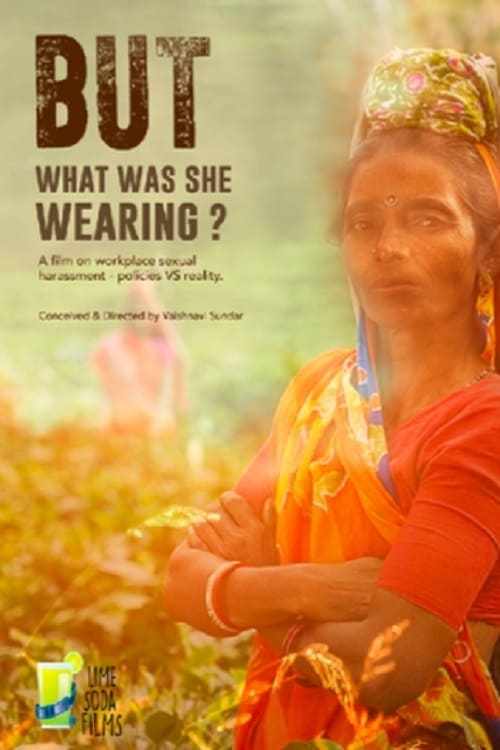 But What Was She Wearing? Movie Poster Image