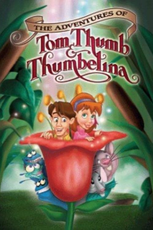 Largescale poster for The Adventures of Tom Thumb & Thumbelina