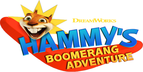Hammy's Boomerang Adventure