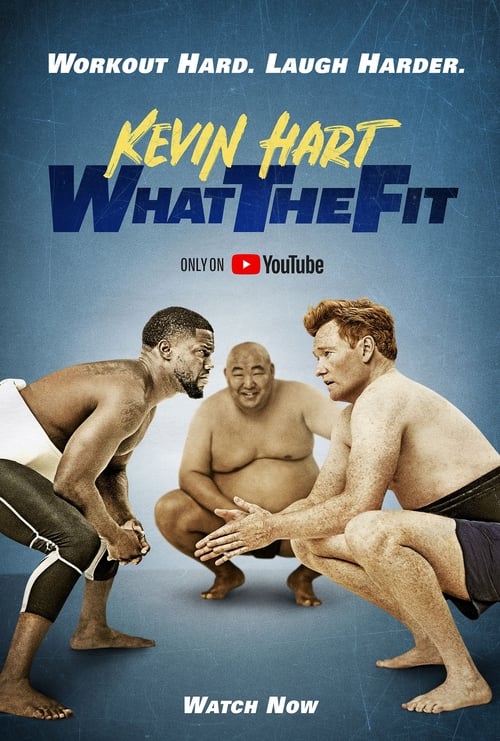 Where to stream Kevin Hart: What the Fit