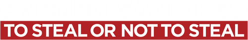 Carmen Sandiego: To Steal or Not to Steal