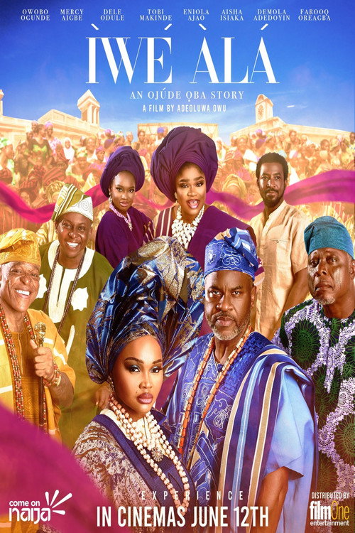 ÌWÉ ÀLÀ (An Ojude Oba Story)