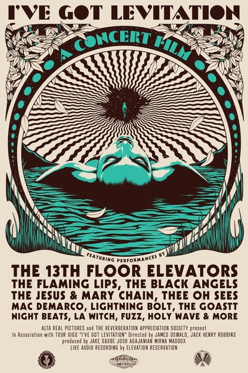 I've Got Levitation 2018