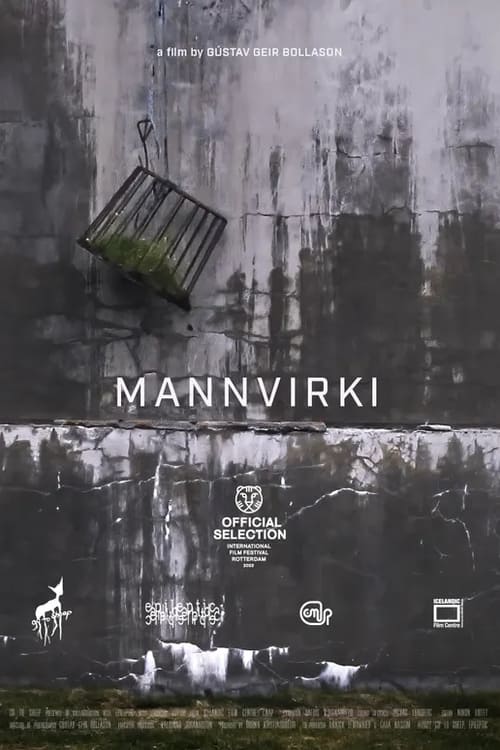 Mannvirki