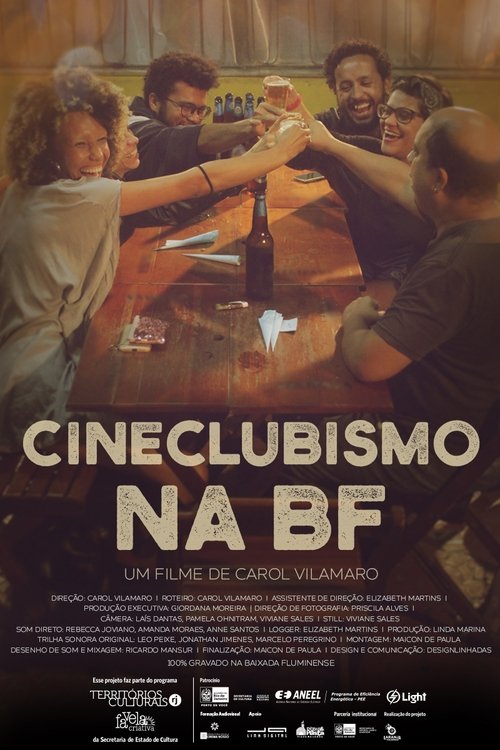 Cineclubismo na BF movie poster player